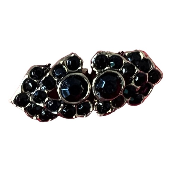 Women’s Vintage R & M Richard bright Y2K red crinkle blazer front open 22W. - Picture 2 of 12